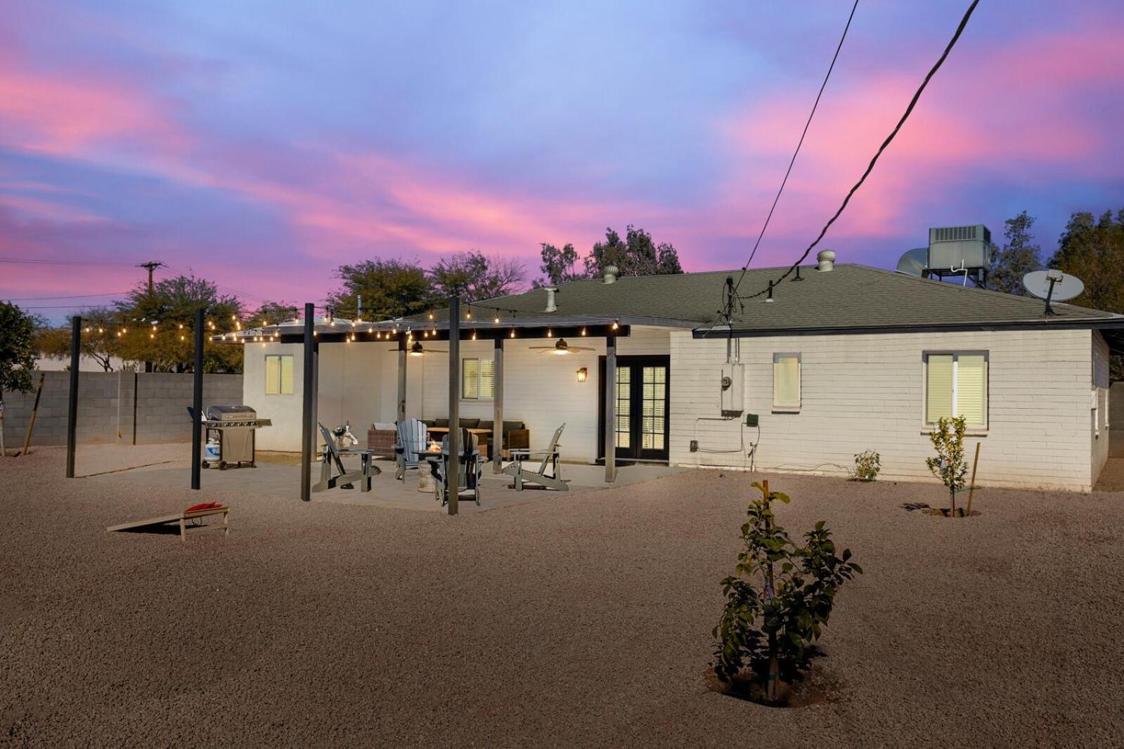 Old Town Oasis - 3br With Fire Pit * Scottsdale
