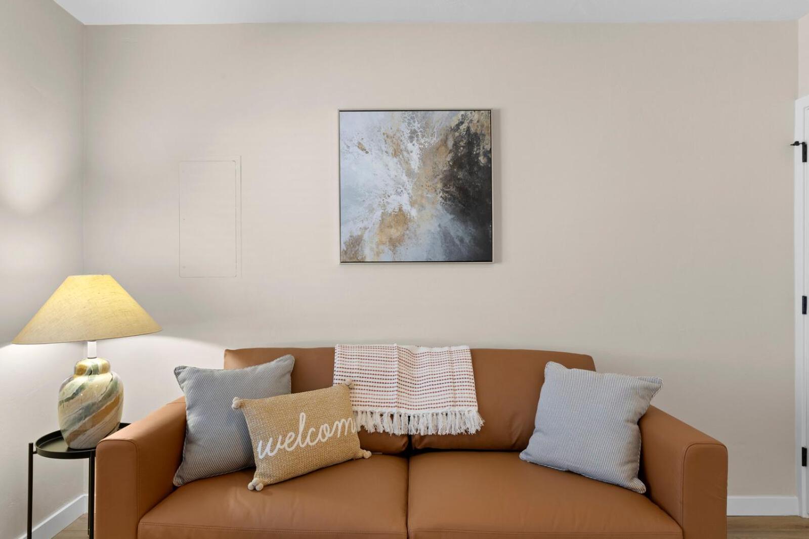 Old Town Oasis - 3br With Fire Pit Scottsdale