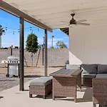 Old Town Oasis - 3Br Home With Fire Pit