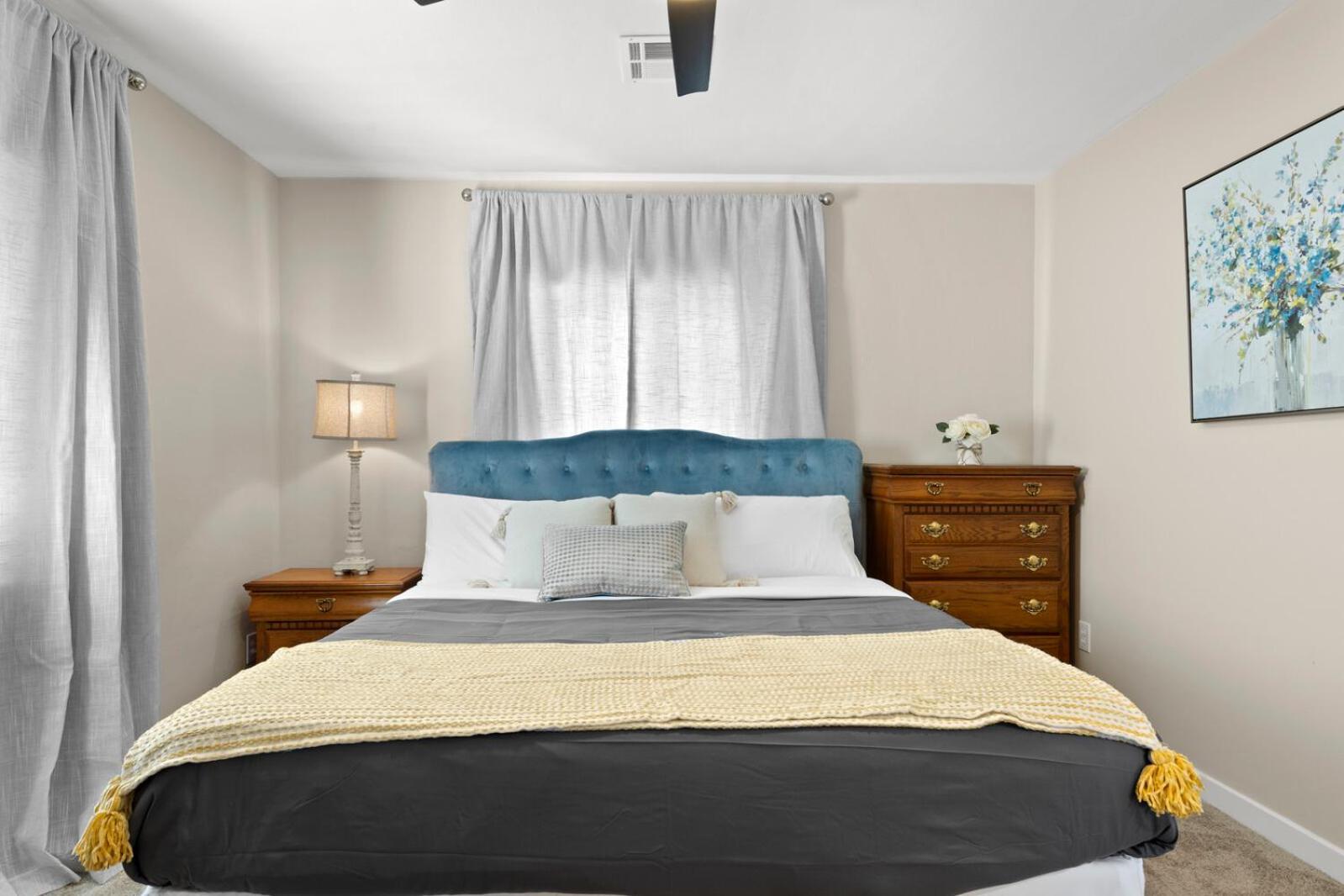 Holiday home Old Town Oasis - 3br With Fire Pit *
